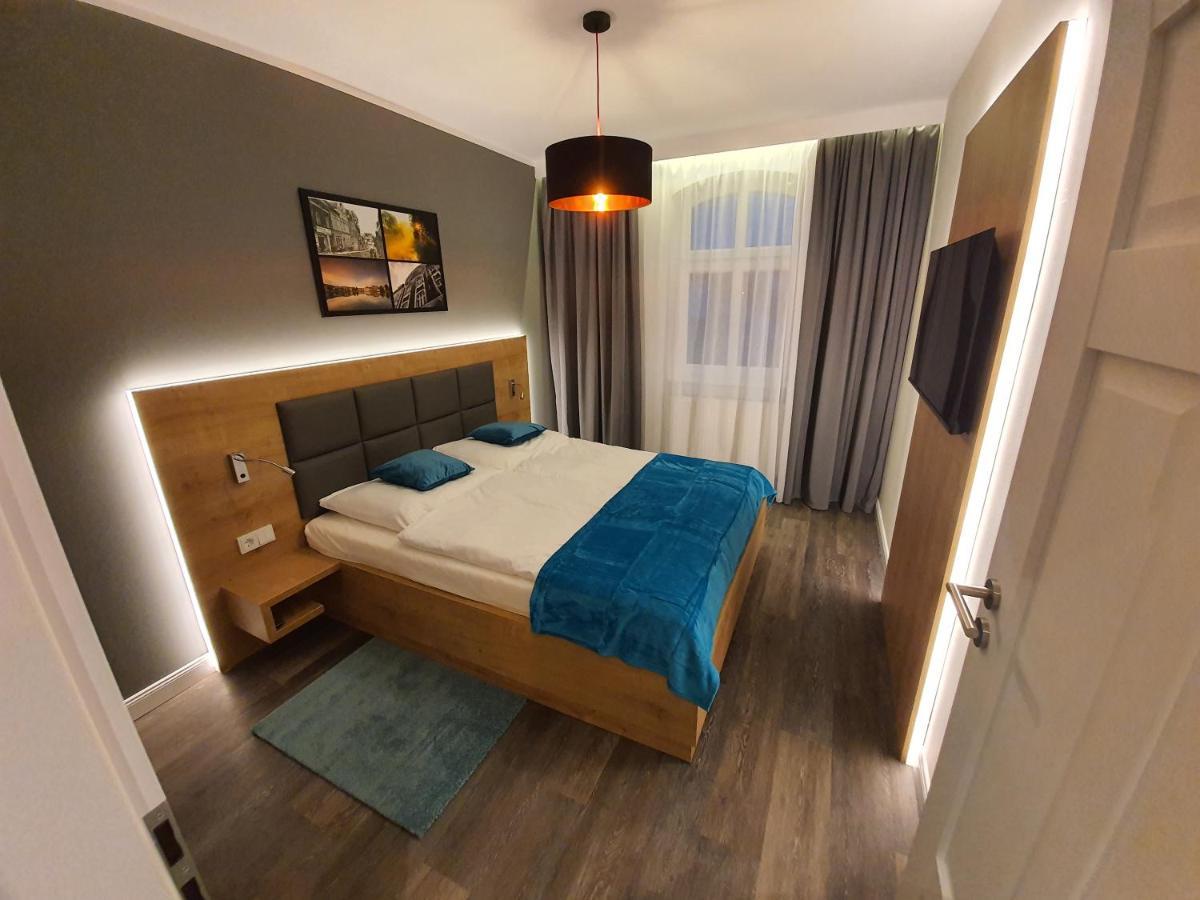 Apartamenty Polonia Мронгово Екстериор снимка